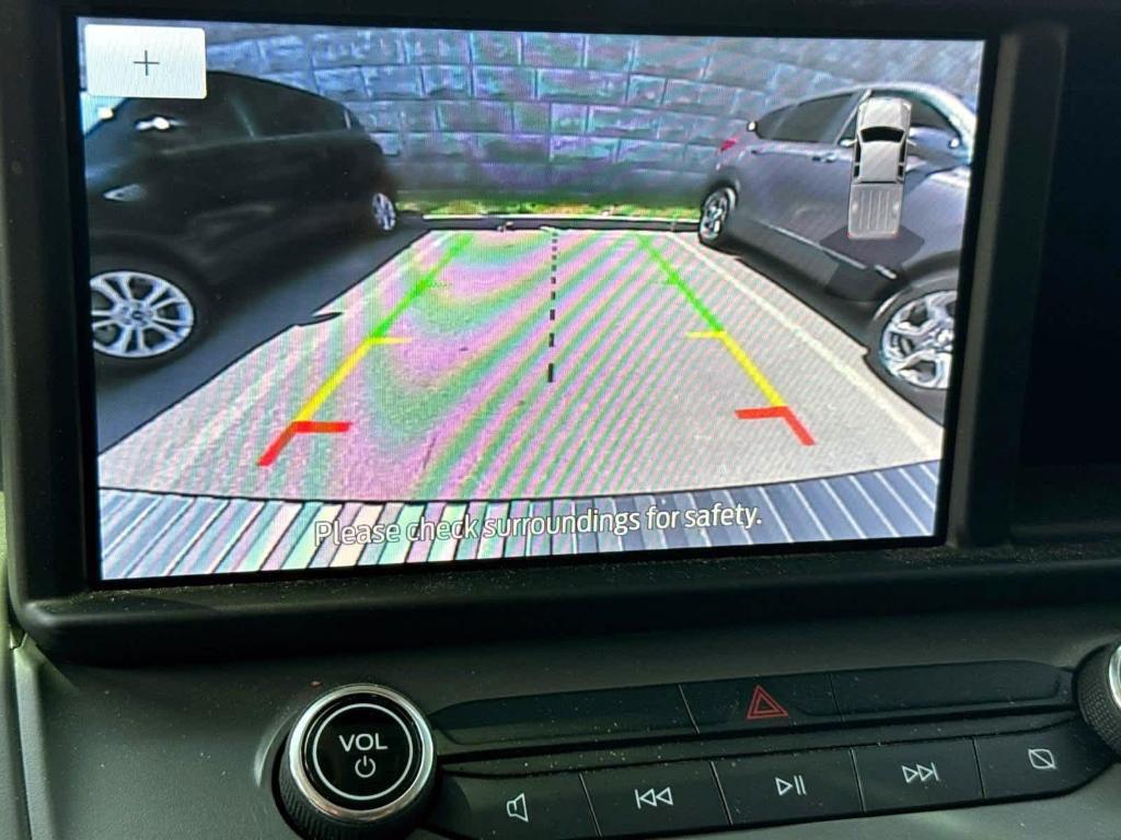 used 2024 Ford Maverick car, priced at $34,000