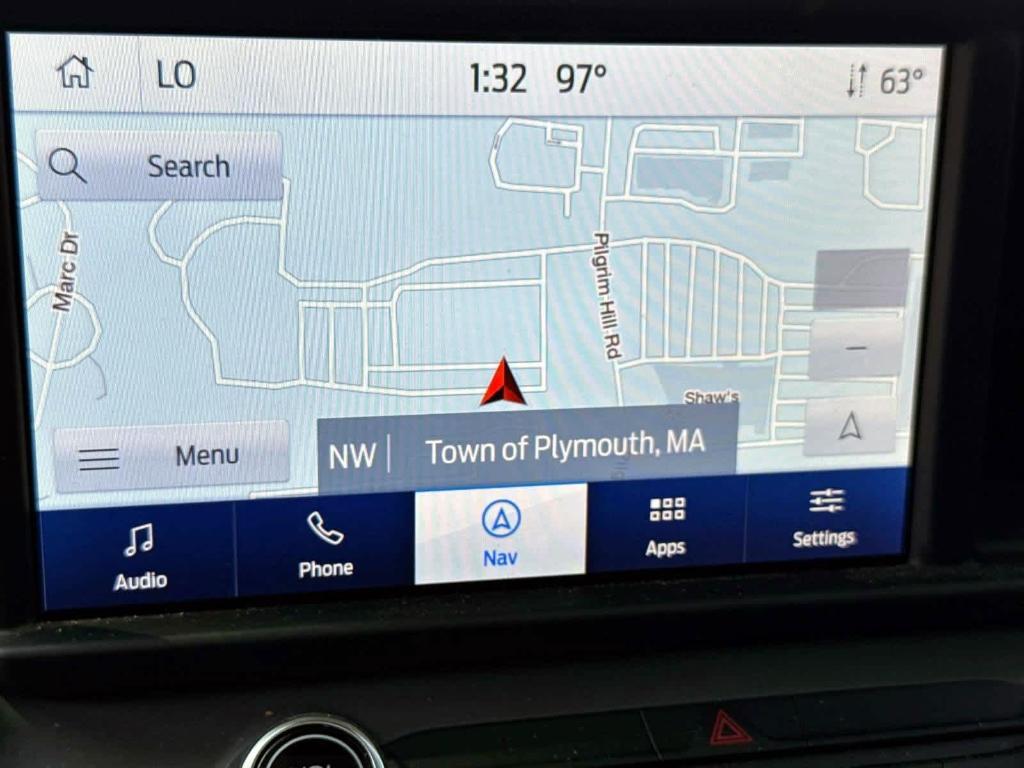 used 2024 Ford Maverick car, priced at $34,000