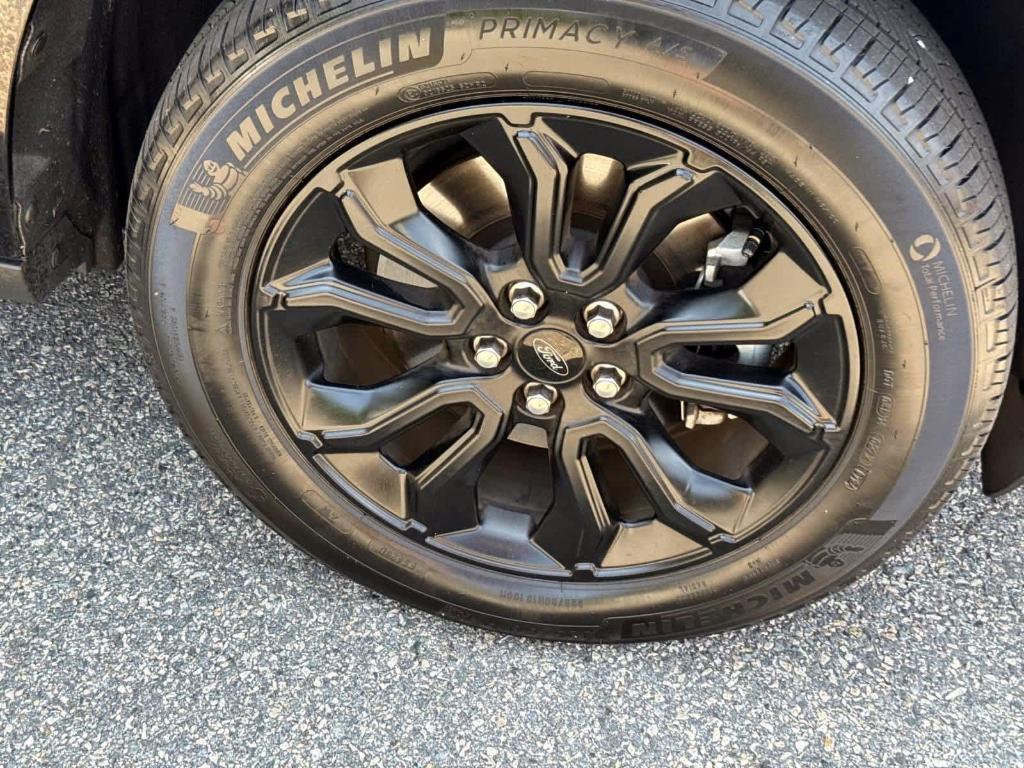 used 2024 Ford Maverick car, priced at $34,000