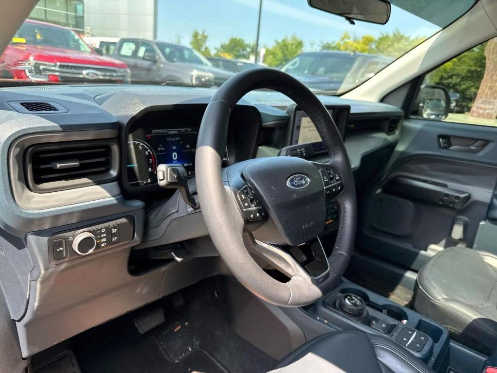 used 2024 Ford Maverick car, priced at $34,000
