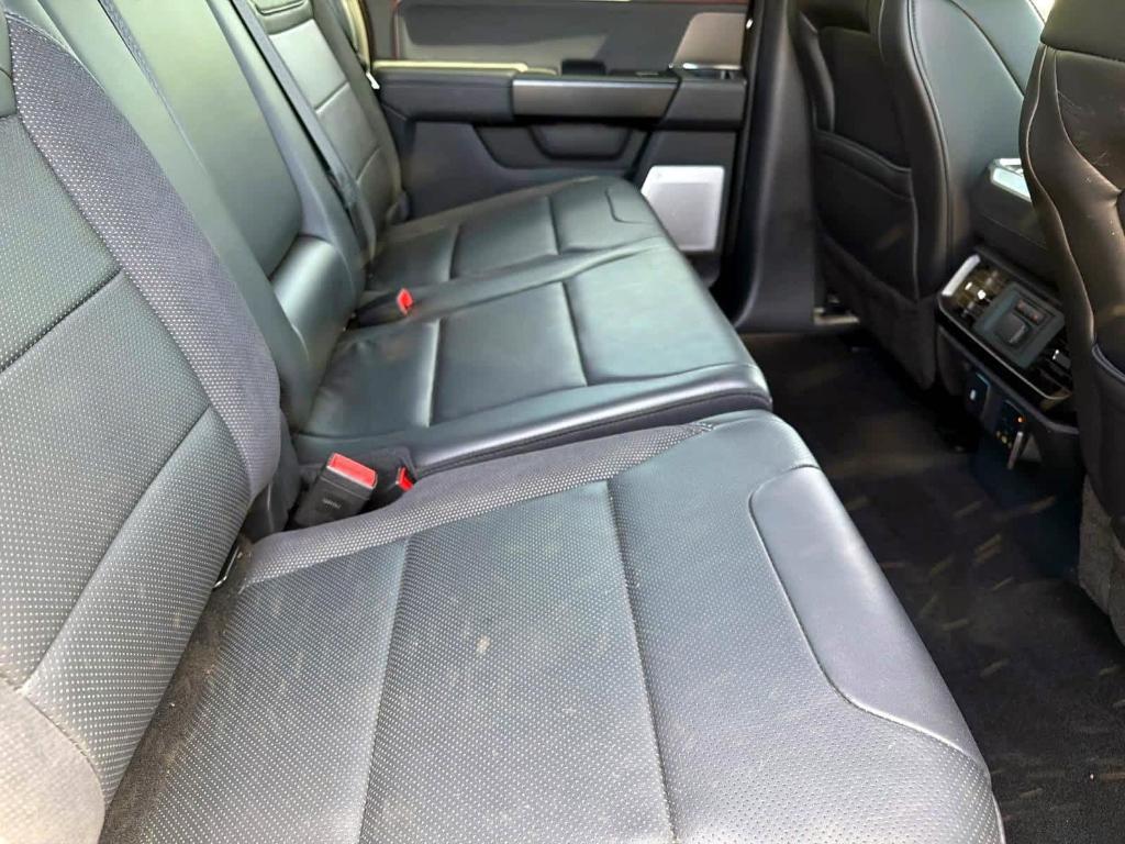 used 2025 Ford F-150 car, priced at $79,995