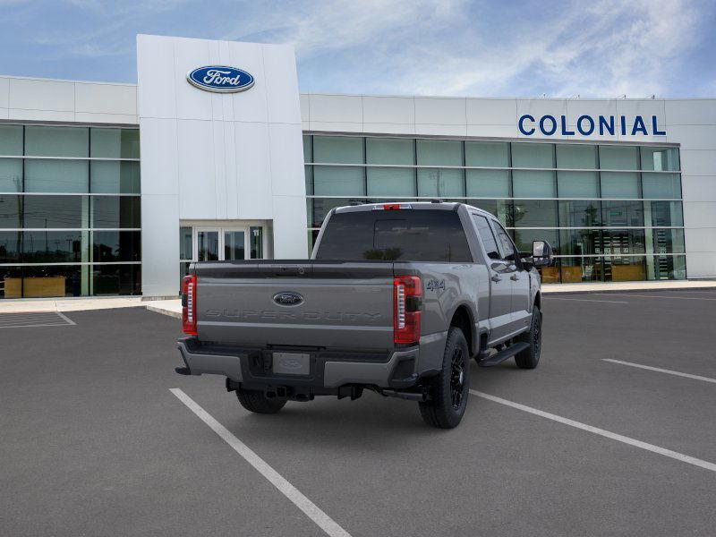 new 2026 Ford F-250 car, priced at $124,535
