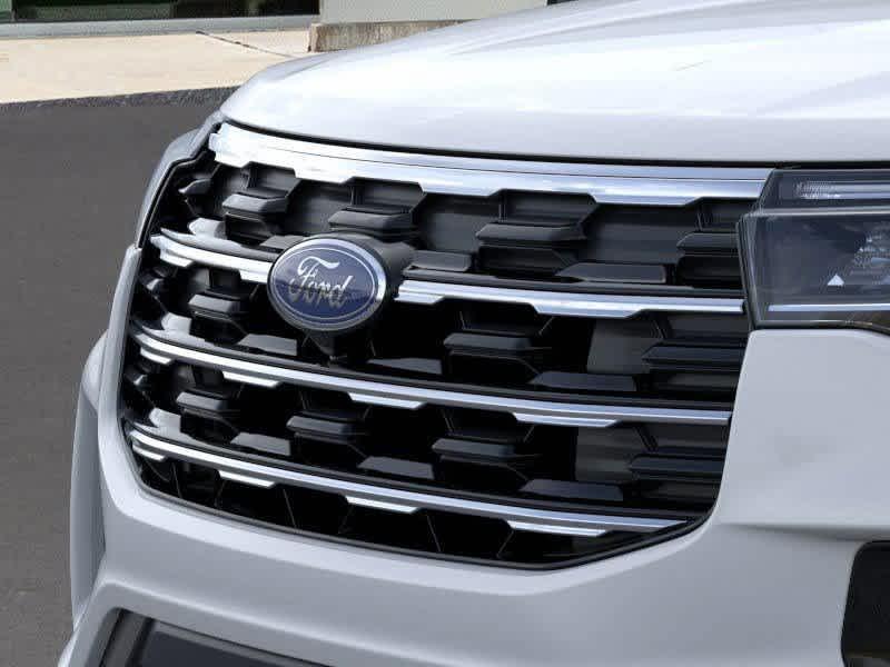 new 2026 Ford Explorer car, priced at $49,220
