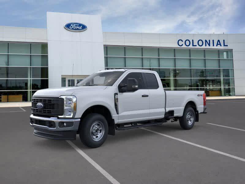 new 2025 Ford F-250 car, priced at $56,645
