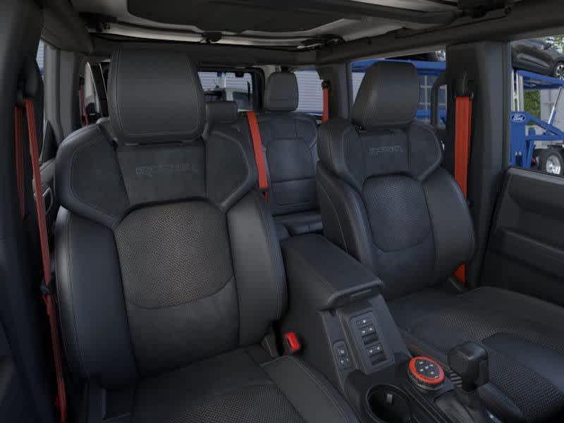 new 2025 Ford Bronco car, priced at $87,870