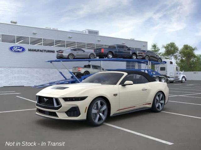 new 2025 Ford Mustang car, priced at $71,250