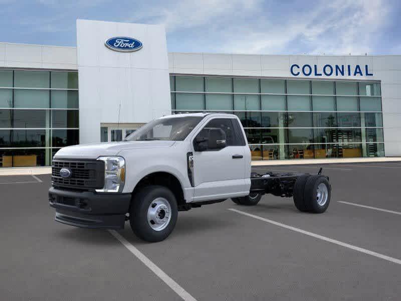 new 2026 Ford F-350 car, priced at $57,595