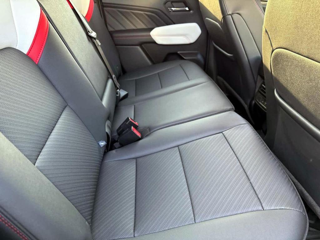 used 2024 GMC Canyon car, priced at $49,222