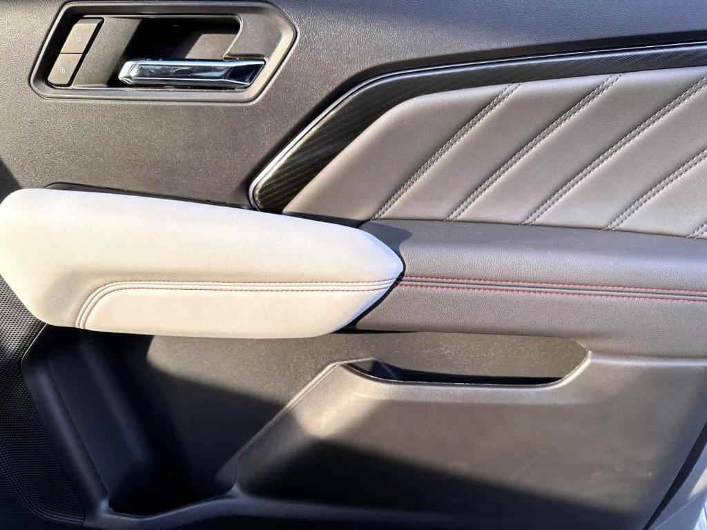 used 2024 GMC Canyon car, priced at $49,222