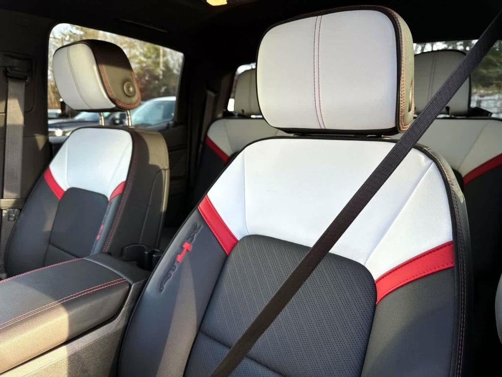 used 2024 GMC Canyon car, priced at $49,222