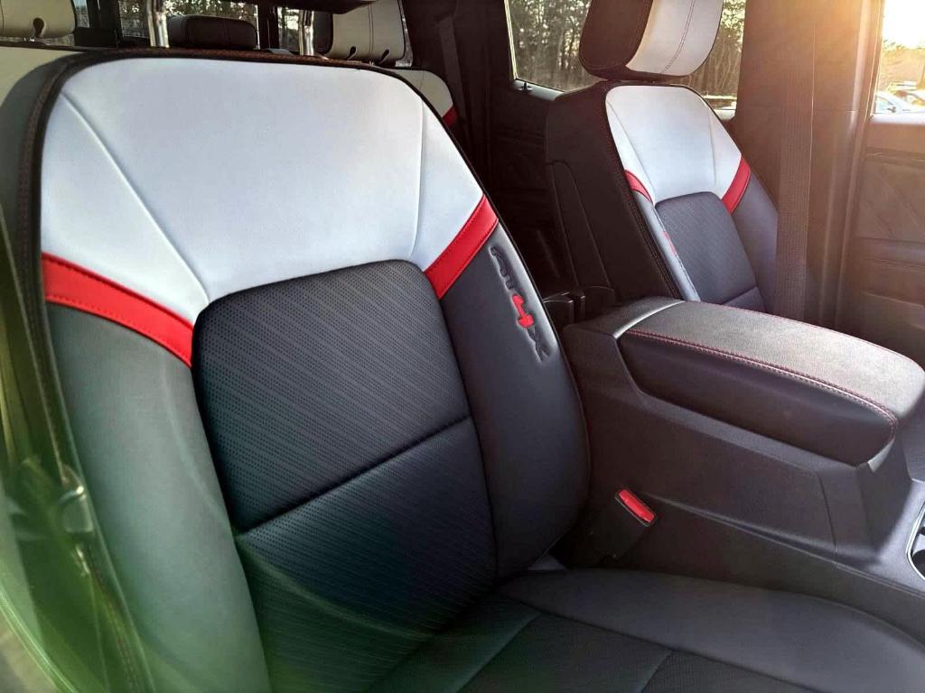 used 2024 GMC Canyon car, priced at $49,222