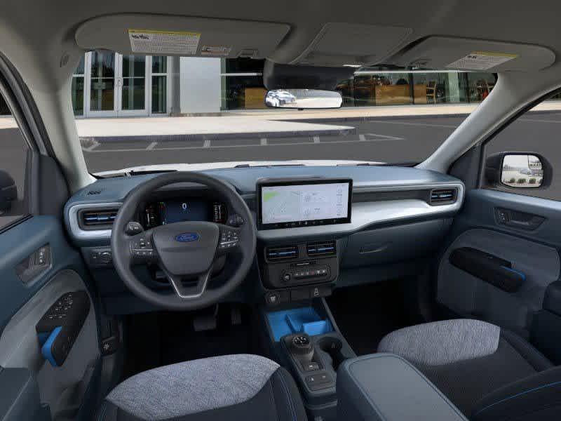 new 2025 Ford Maverick car, priced at $31,665