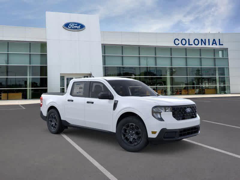 new 2025 Ford Maverick car, priced at $31,665