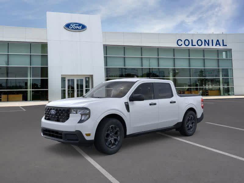 new 2025 Ford Maverick car, priced at $31,665