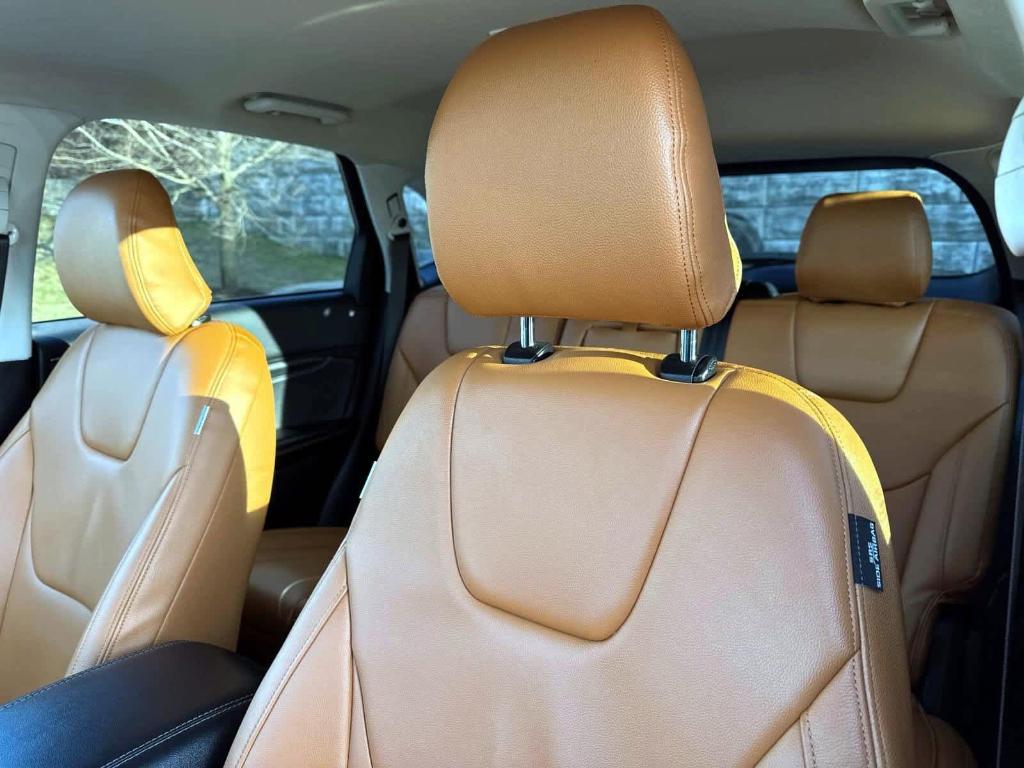 used 2022 Ford Edge car, priced at $25,422