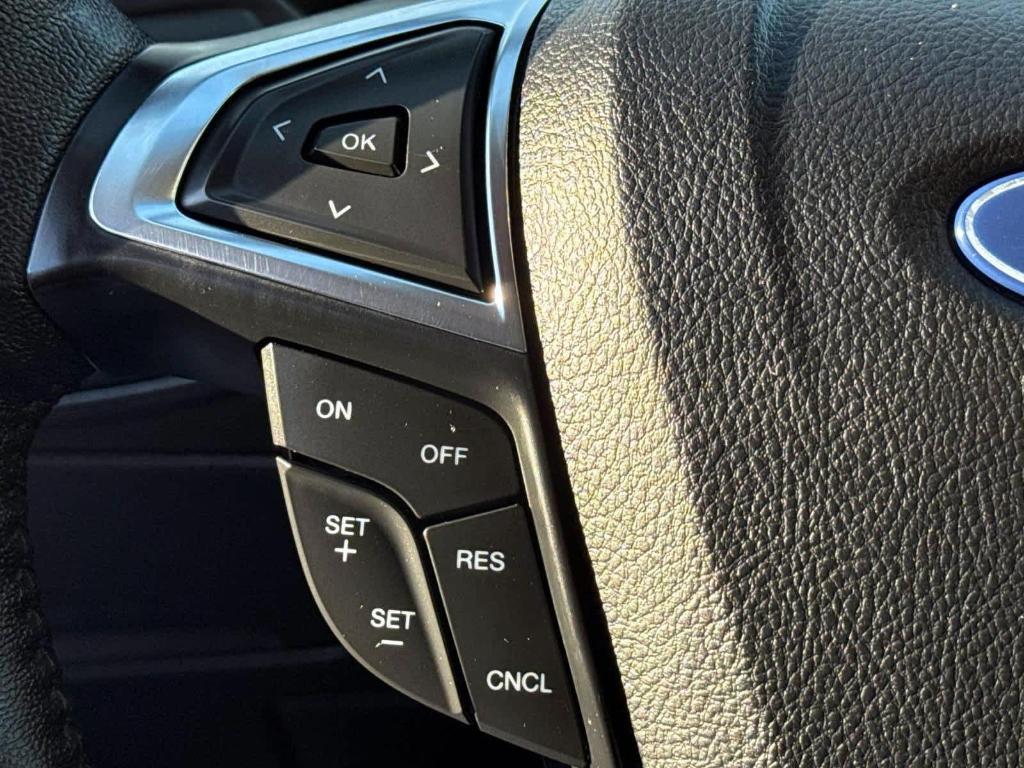 used 2022 Ford Edge car, priced at $25,422