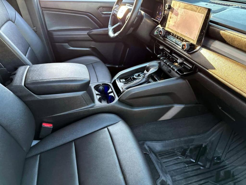 used 2023 Chevrolet Colorado car, priced at $33,995