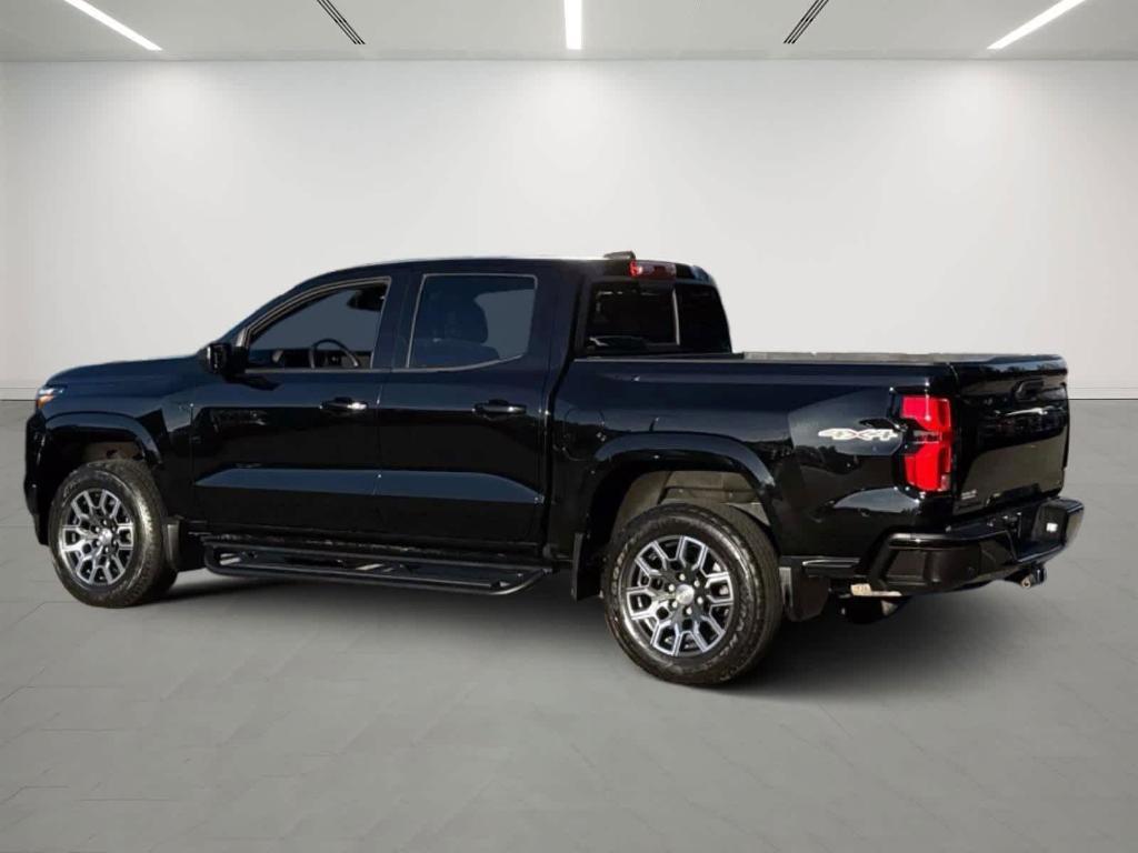 used 2023 Chevrolet Colorado car, priced at $33,995