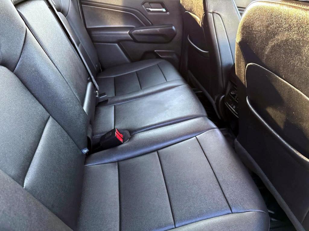 used 2023 Chevrolet Colorado car, priced at $33,995