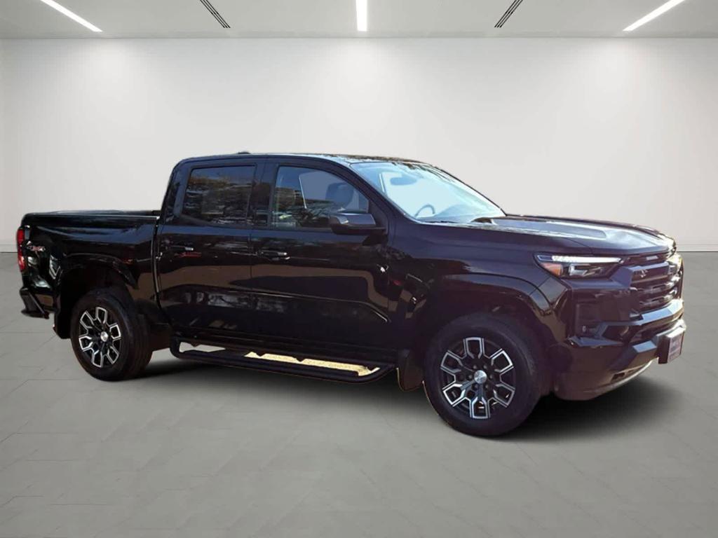 used 2023 Chevrolet Colorado car, priced at $33,995