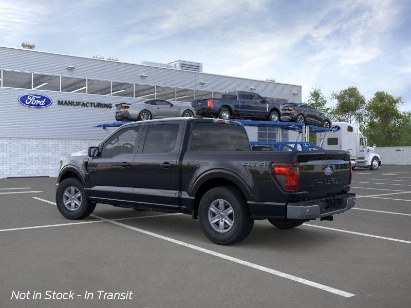 new 2026 Ford F-150 car, priced at $54,715