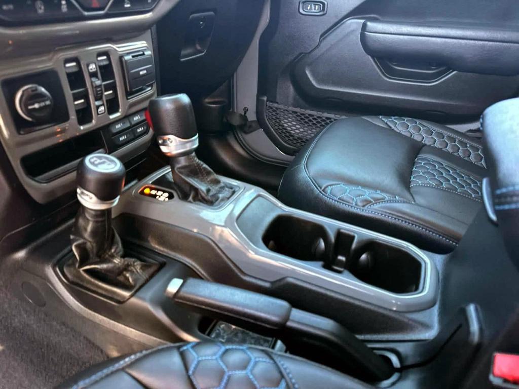 used 2023 Jeep Gladiator car, priced at $42,900