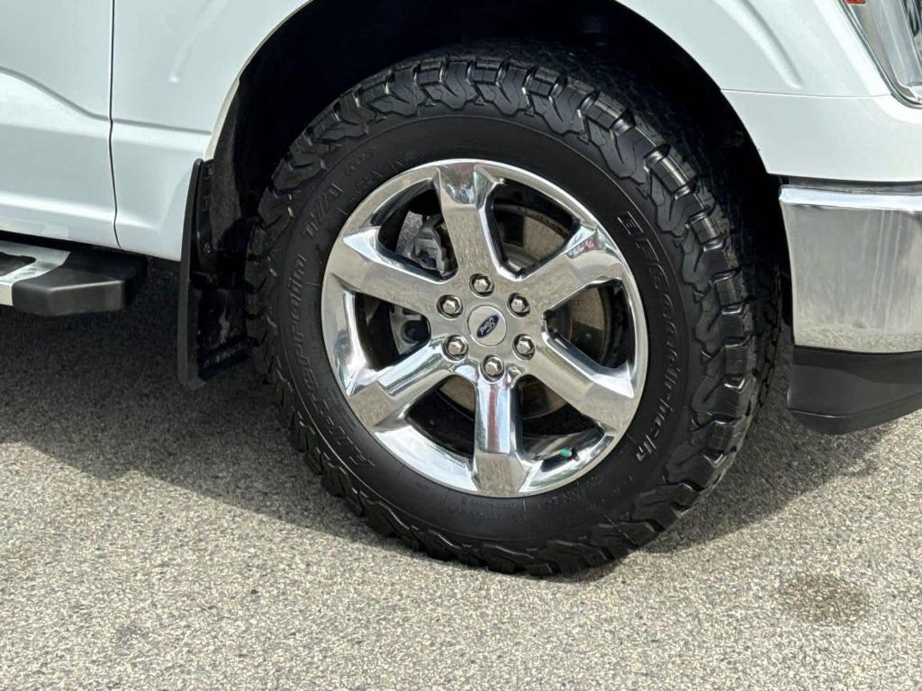 used 2023 Ford F-150 car, priced at $44,979