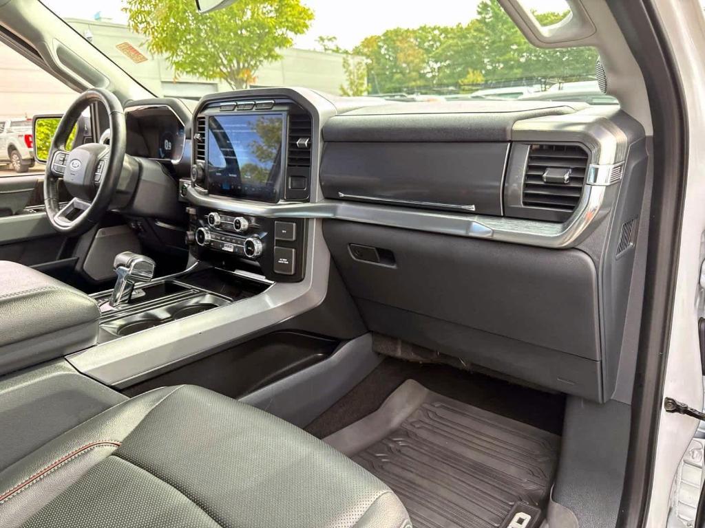 used 2023 Ford F-150 car, priced at $44,979