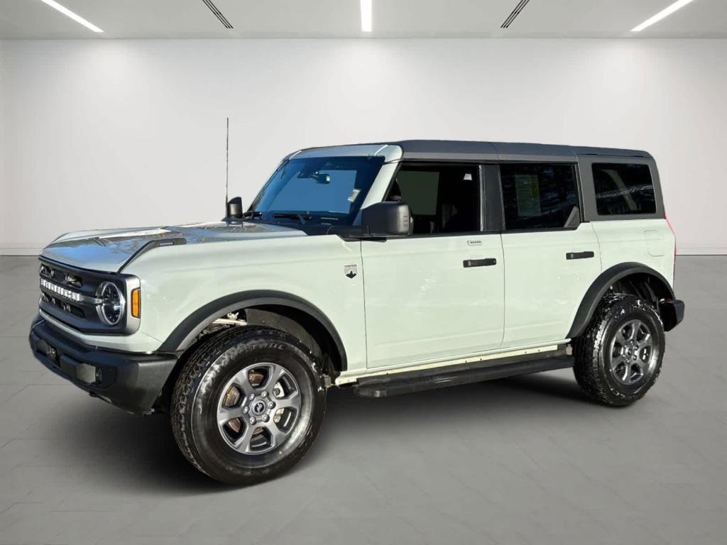 used 2023 Ford Bronco car, priced at $39,952