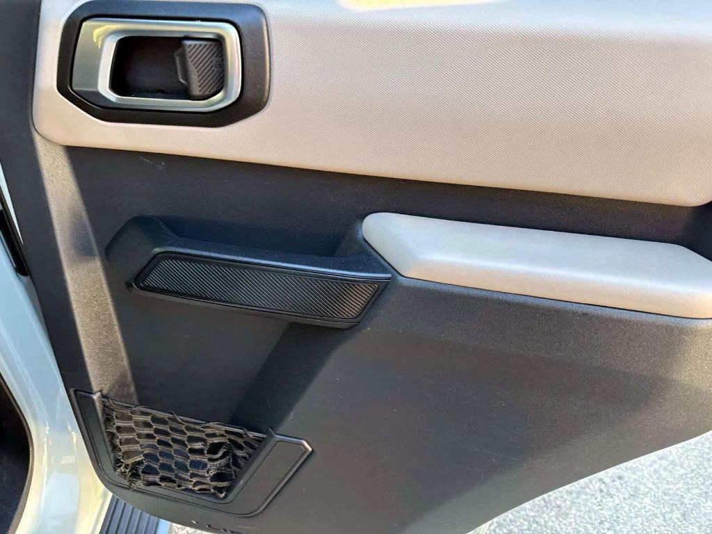 used 2023 Ford Bronco car, priced at $39,952