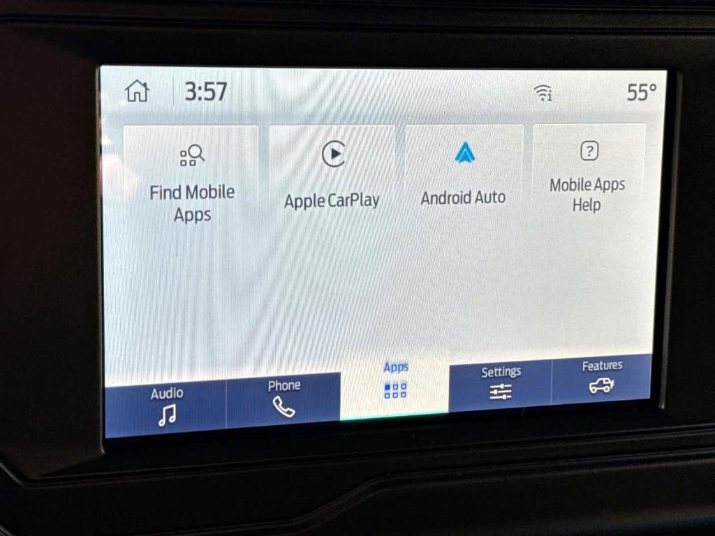 used 2023 Ford Bronco car, priced at $39,952