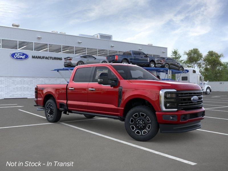 new 2026 Ford F-350 car, priced at $87,700