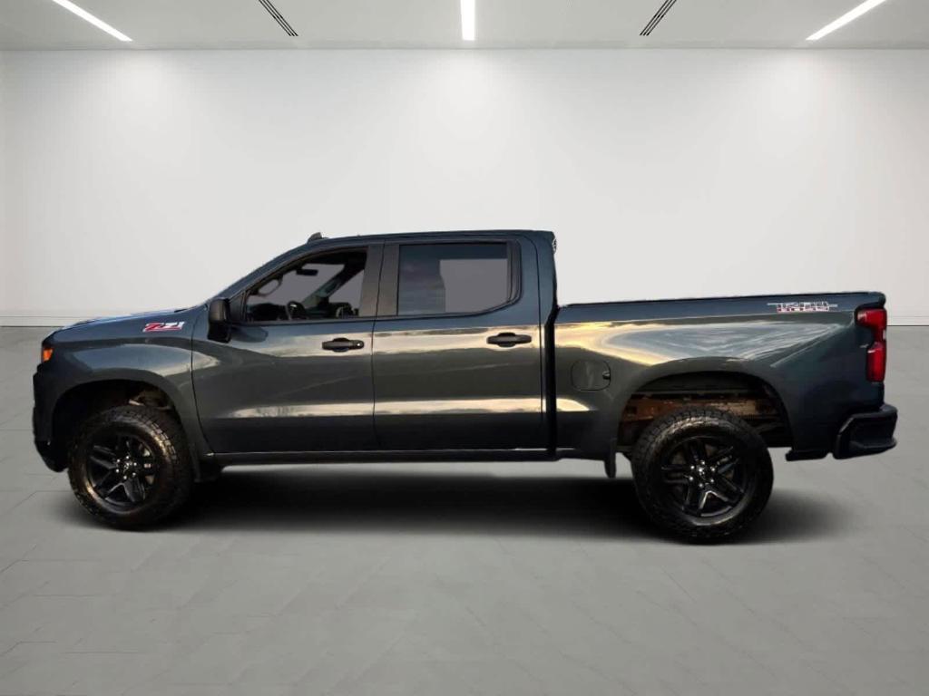 used 2019 Chevrolet Silverado 1500 car, priced at $31,995