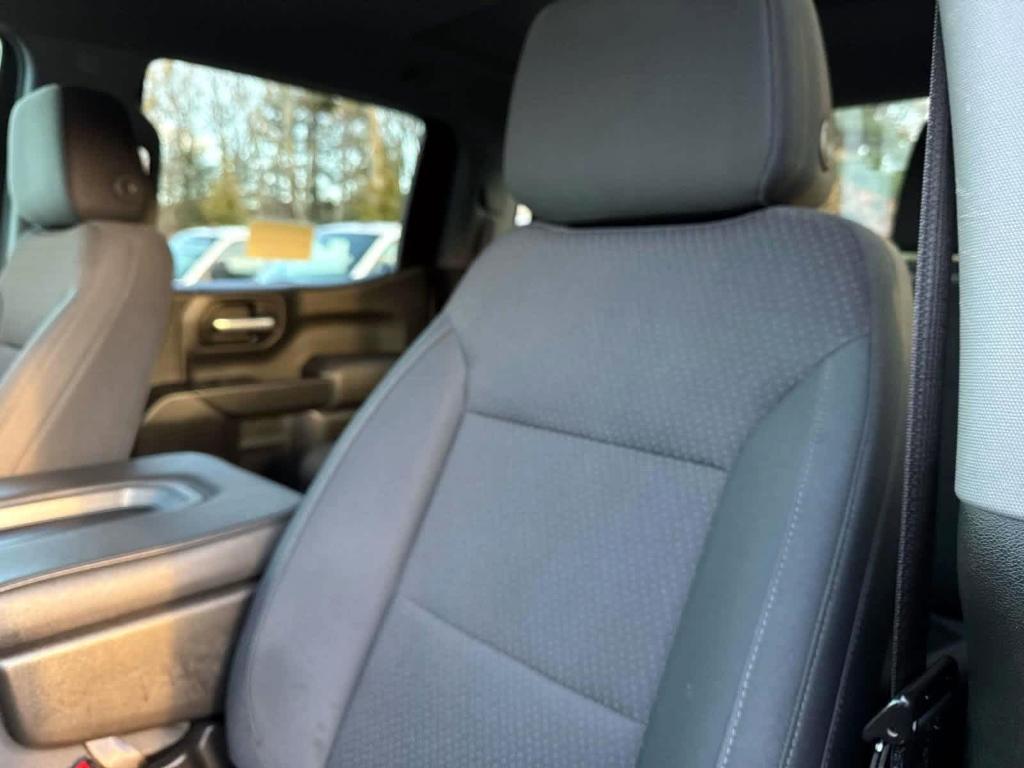 used 2019 Chevrolet Silverado 1500 car, priced at $31,995