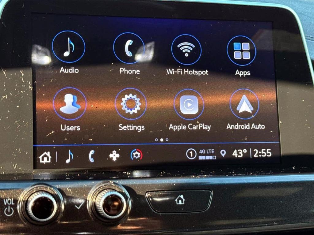 used 2023 Cadillac CT4 car, priced at $28,995