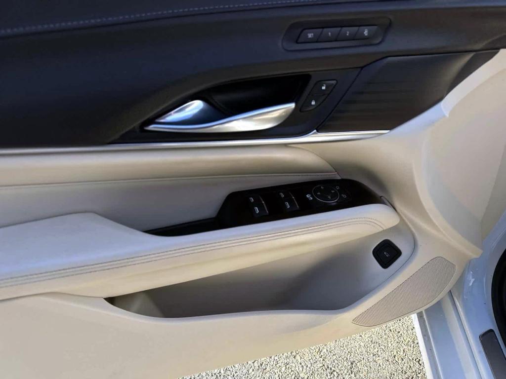 used 2023 Cadillac CT4 car, priced at $28,995