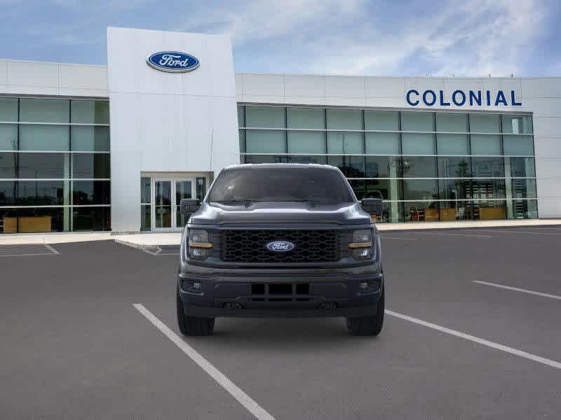 new 2025 Ford F-150 car, priced at $52,355