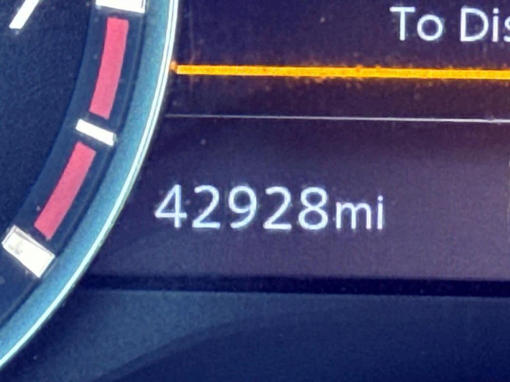 used 2023 Nissan Titan car, priced at $36,900