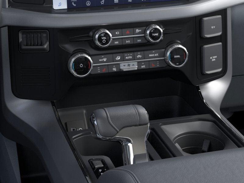 new 2025 Ford F-150 Lightning car, priced at $52,425