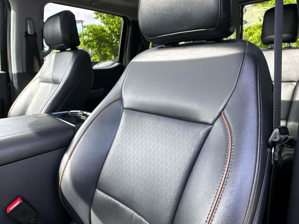 used 2025 Ford F-250 car, priced at $78,495