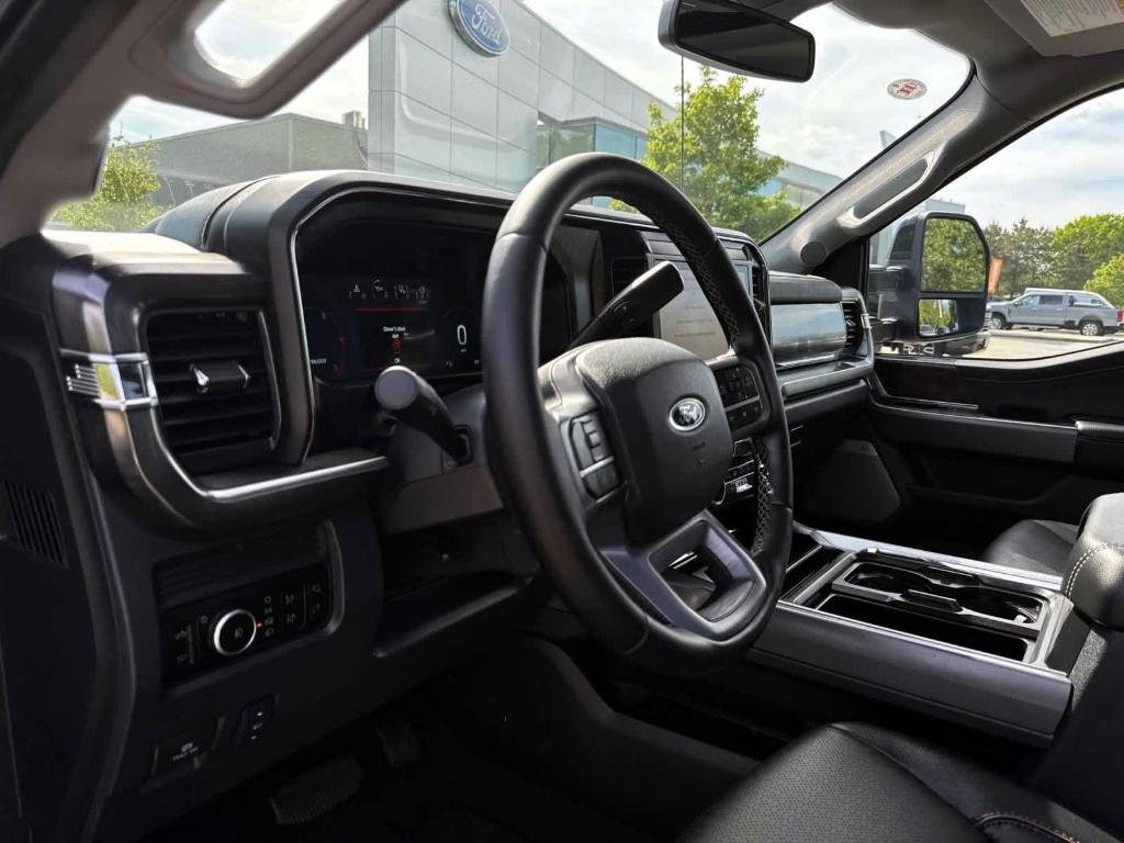 used 2025 Ford F-250 car, priced at $78,495