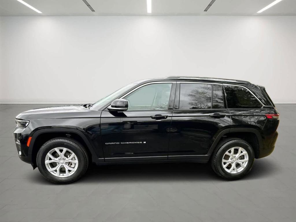 used 2023 Jeep Grand Cherokee car, priced at $29,487