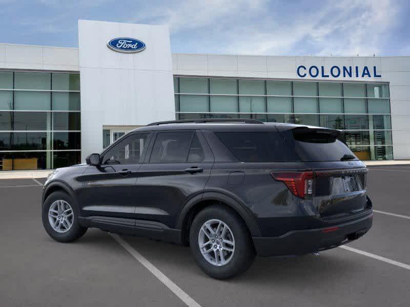 new 2026 Ford Explorer car, priced at $40,785