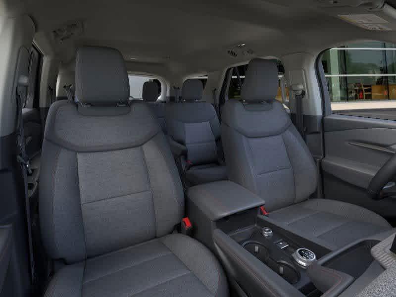 new 2026 Ford Explorer car, priced at $40,785