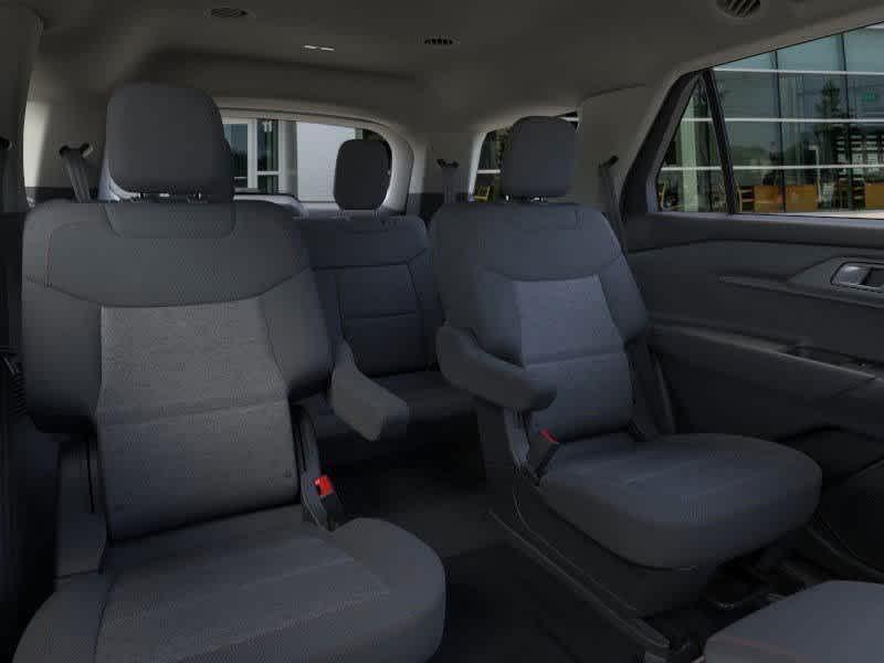 new 2026 Ford Explorer car, priced at $40,785