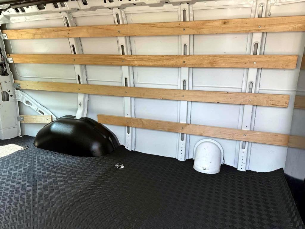 used 2024 GMC Savana 2500 car, priced at $32,988