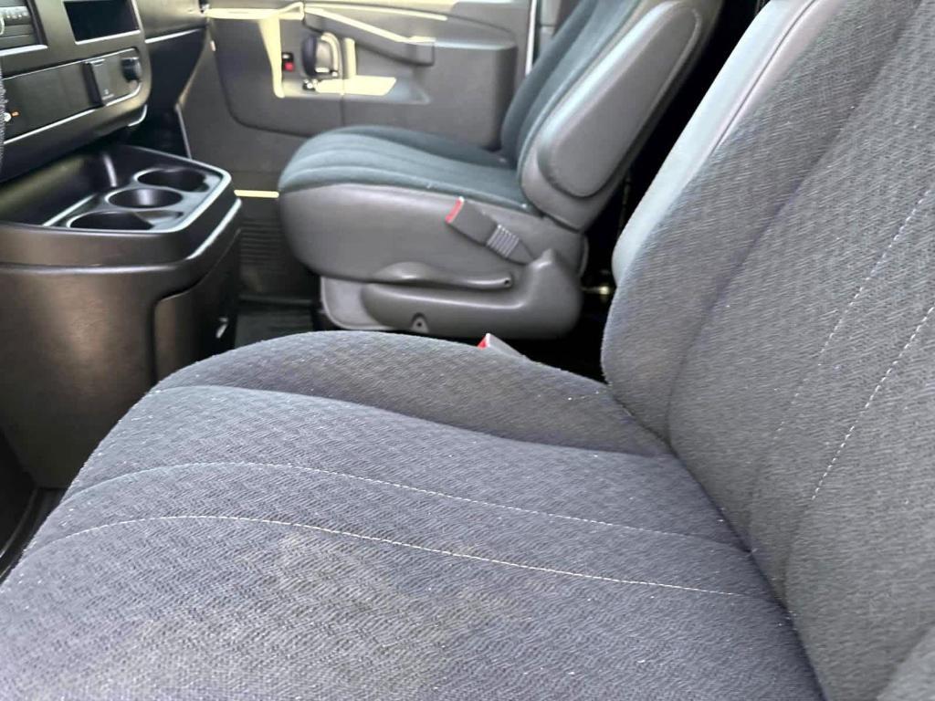 used 2024 GMC Savana 2500 car, priced at $32,988