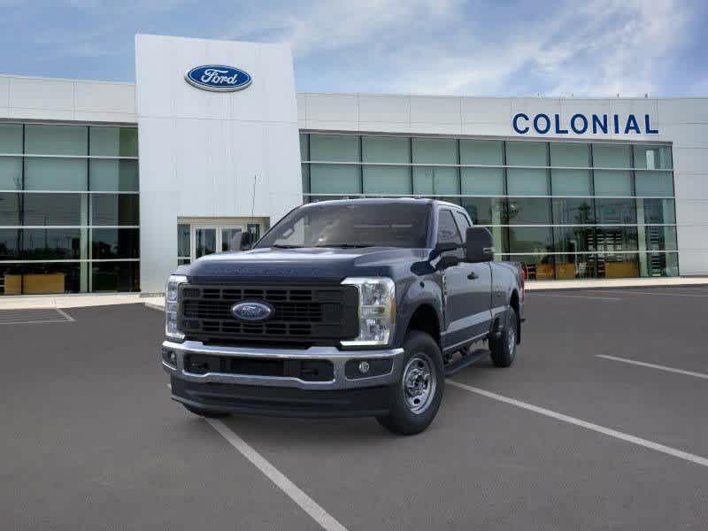 new 2025 Ford F-250 car, priced at $56,645