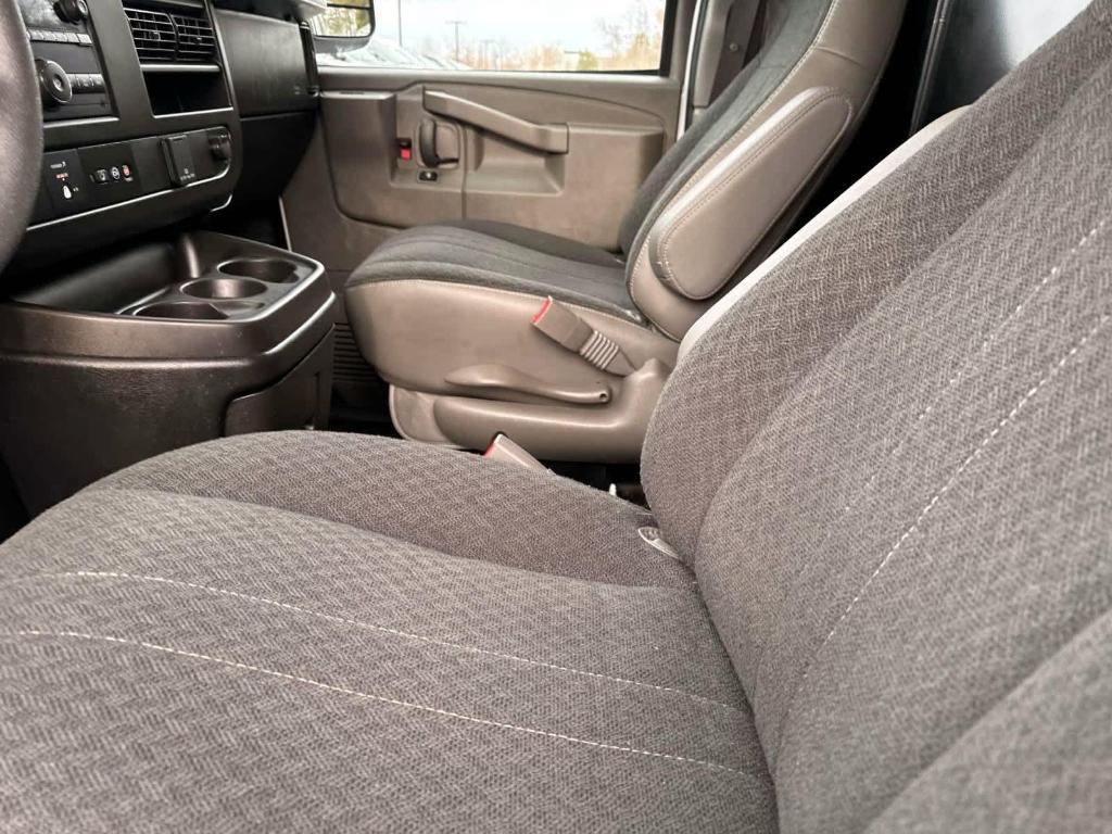 used 2024 Chevrolet Express 2500 car, priced at $31,995