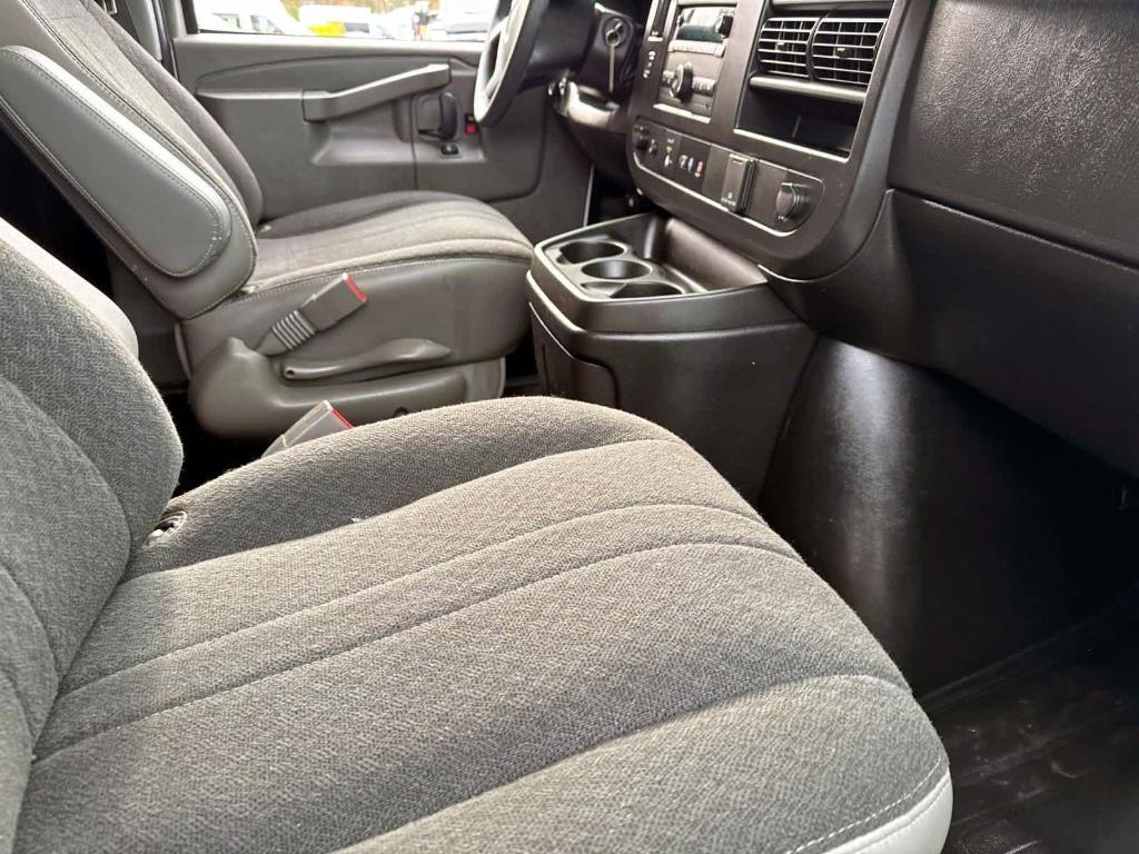 used 2024 Chevrolet Express 2500 car, priced at $31,995